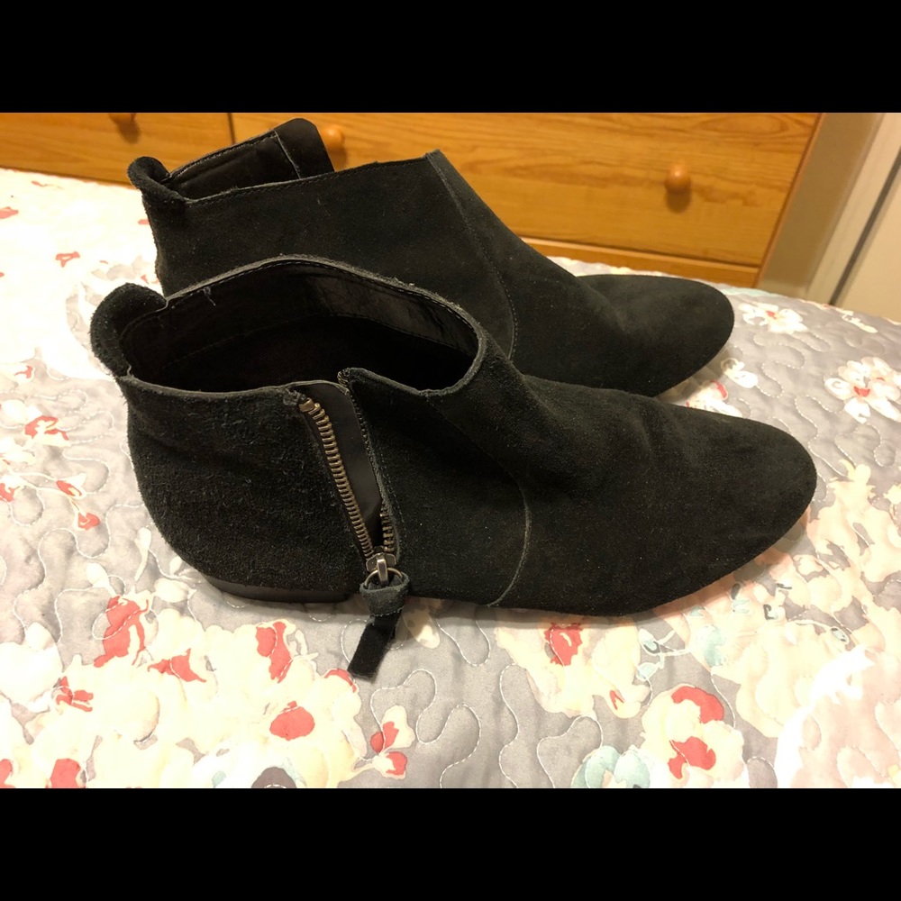 Dolce Vita Ankle Boots
